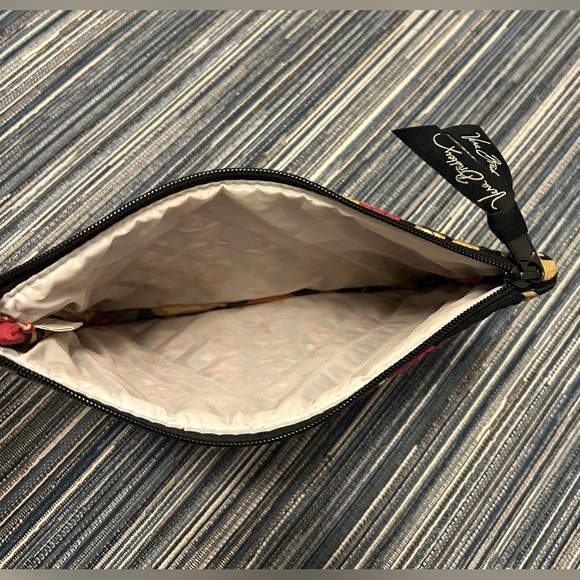 Vera Bradley Suzani Cosmetic/Makeup/Toiletry Pouch Case - Picture 3 of 3